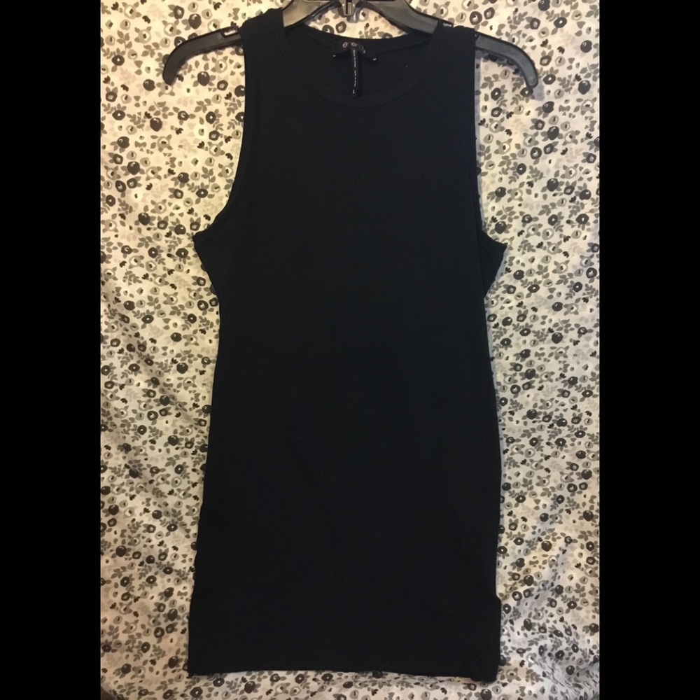 Energie Sleeveless Bodycon Mini Dress